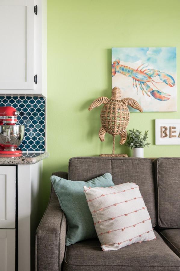 Cdm 204 - Turtle-Y Awesome Vila Galveston Exterior foto