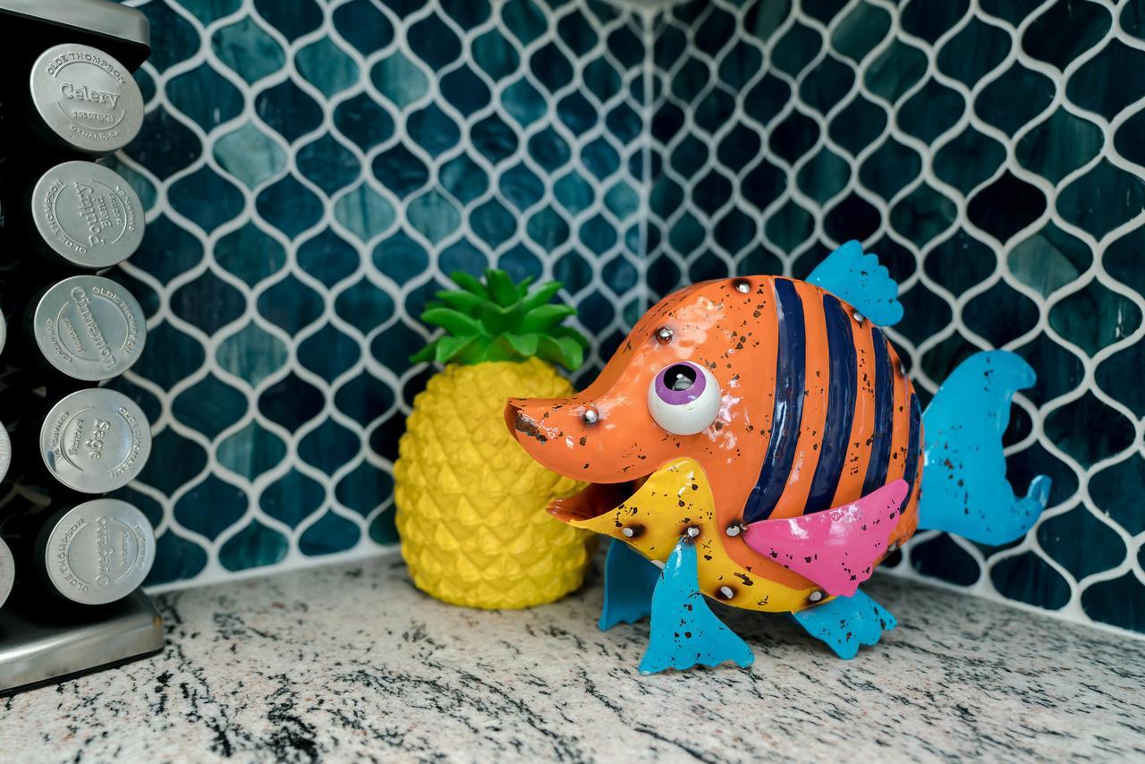 Cdm 204 - Turtle-Y Awesome Vila Galveston Exterior foto