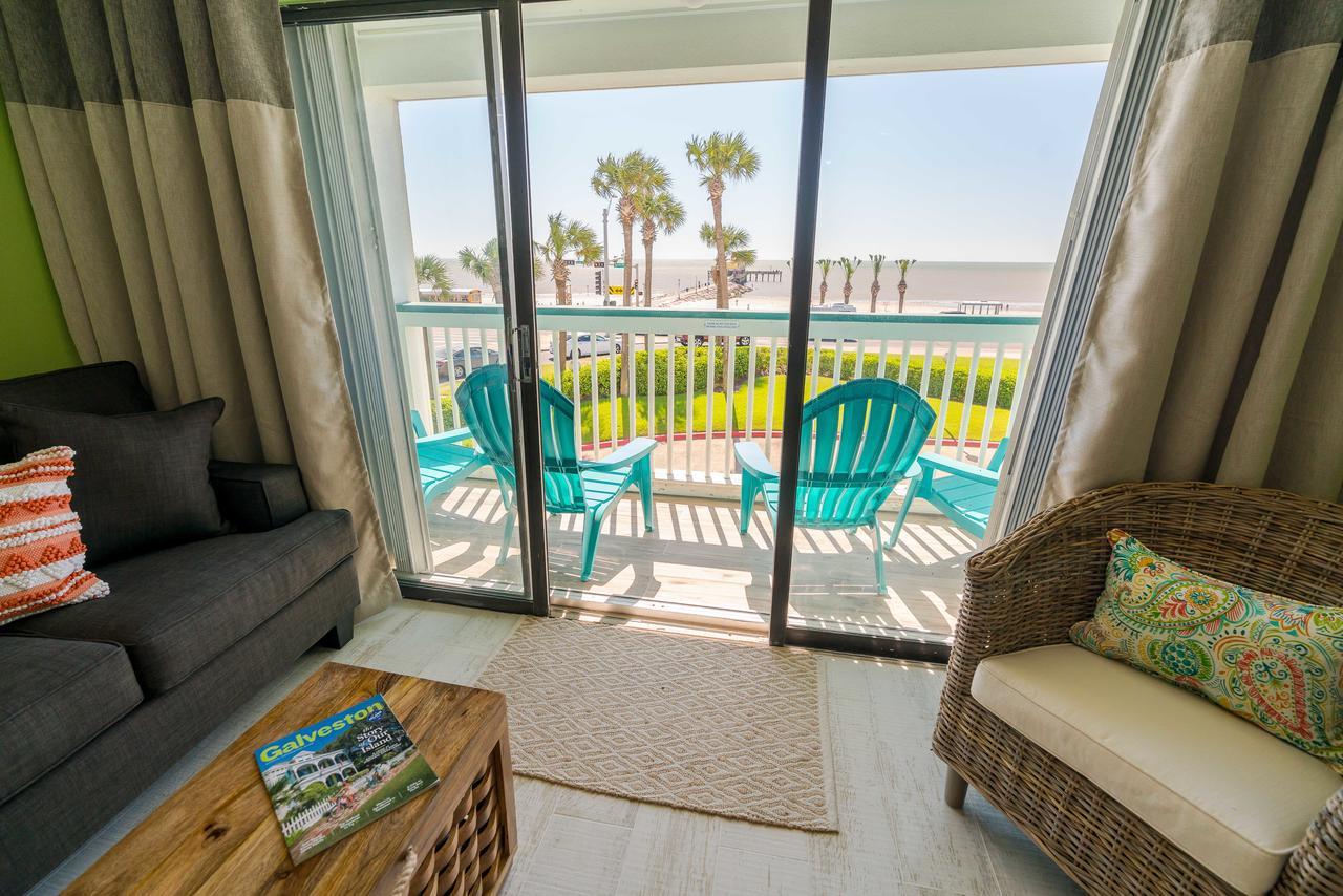 Cdm 204 - Turtle-Y Awesome Vila Galveston Exterior foto