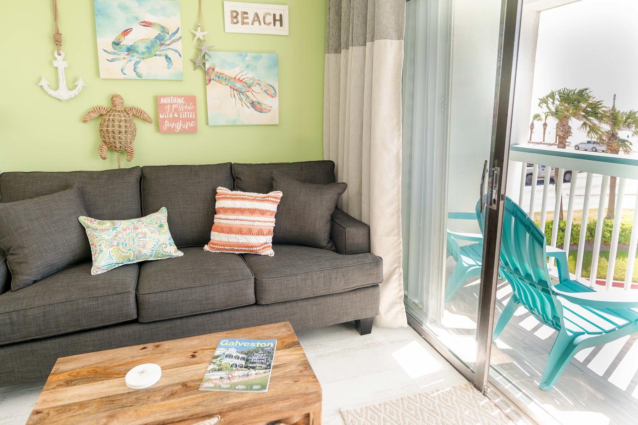 Cdm 204 - Turtle-Y Awesome Vila Galveston Exterior foto